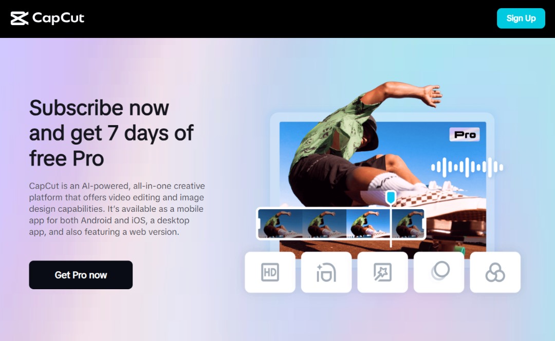 "CapCut Pro Subscription Review 2025: Is It Worth the Upgrade for Creators?"