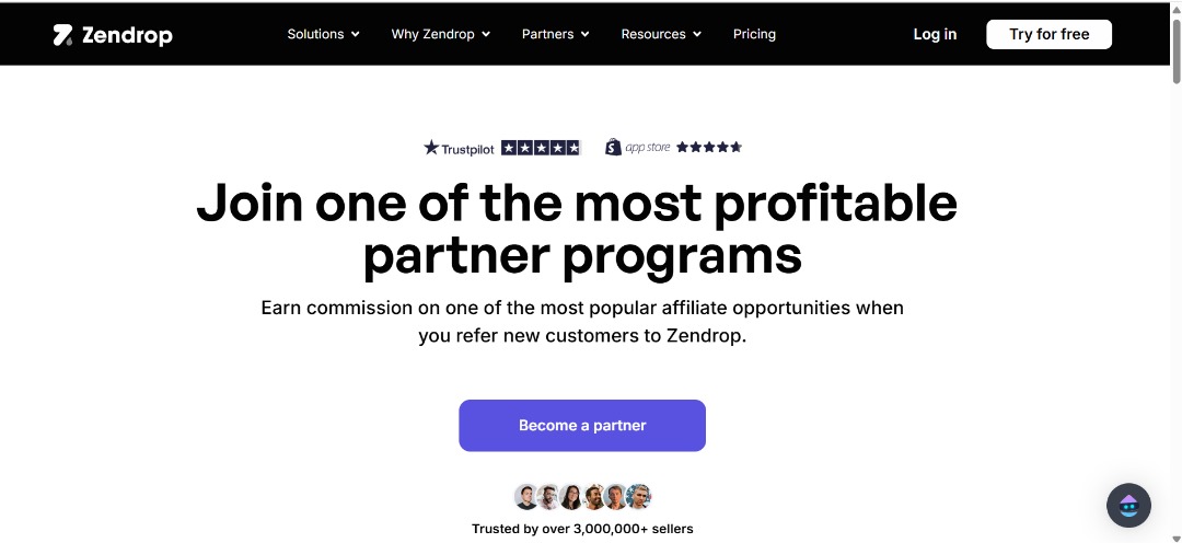 Zendrop Affiliate Program Review: Features, Pros, Cons & Commission